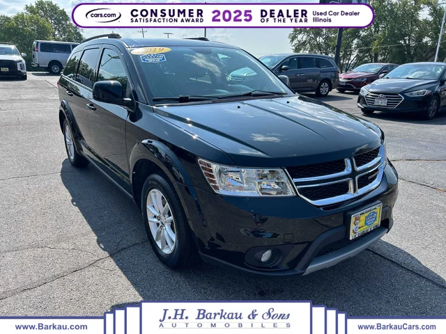 SEMINUEVOS DODGE Journey a Estados en autogozo