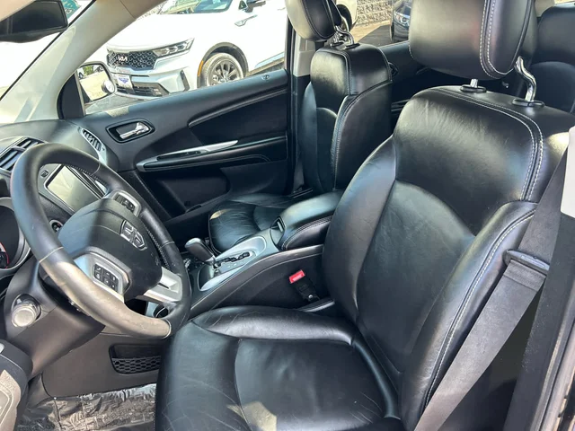 SEMINUEVOS DODGE Journey a Estados en autogozo