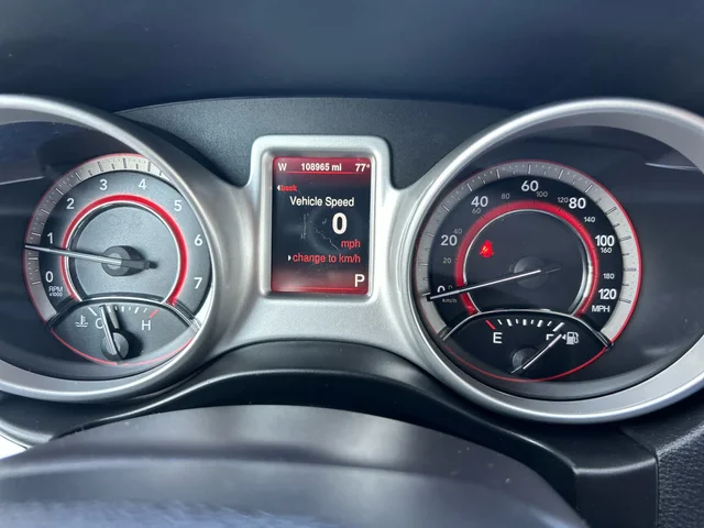 SEMINUEVOS DODGE Journey a Estados en autogozo