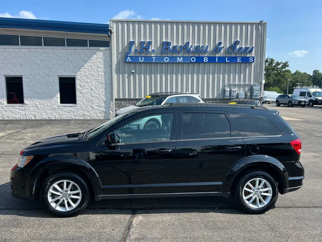 SEMINUEVOS DODGE Journey a Estados en autogozo