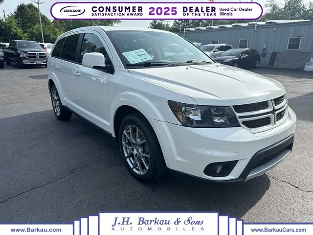 SEMINUEVOS DODGE Journey a Estados en autogozo