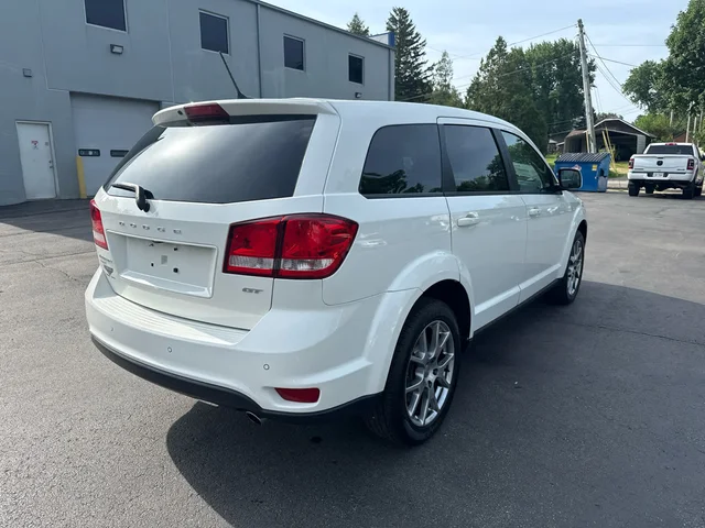 SEMINUEVOS DODGE Journey a Estados en autogozo