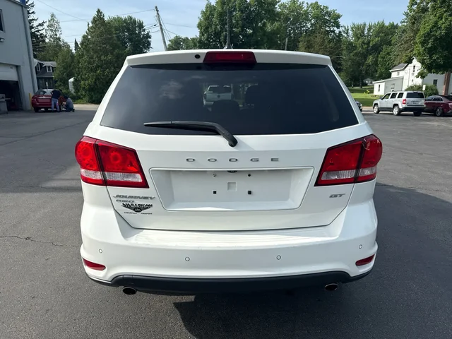 SEMINUEVOS DODGE Journey a Estados en autogozo
