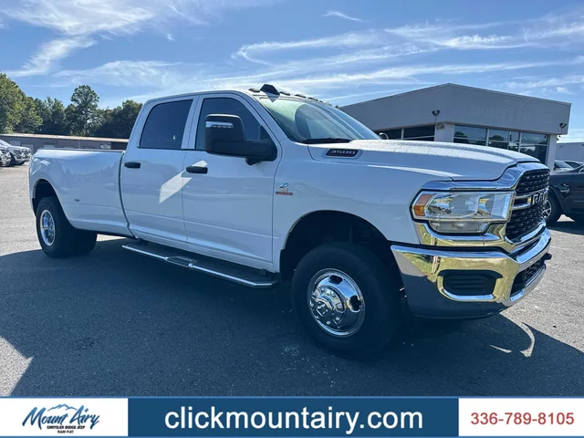 SEMINUEVOS RAM 3500 at Matthews in Liberty Buick GMC
