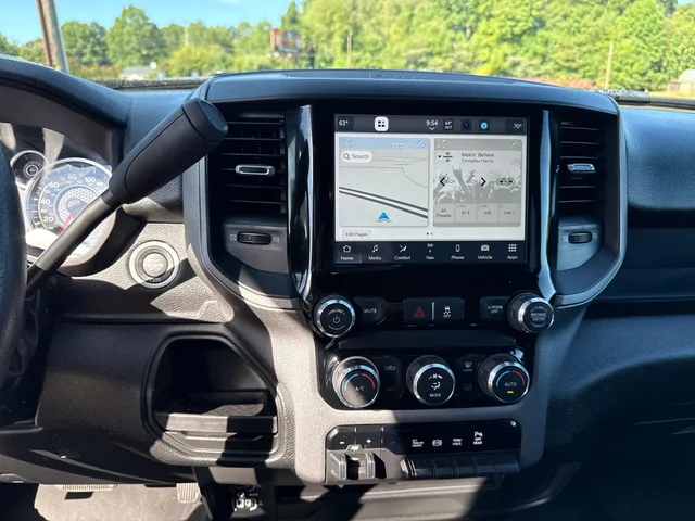 SEMINUEVOS RAM 3500 at Matthews in Liberty Buick GMC