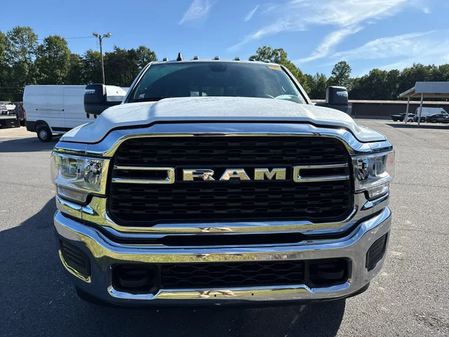 SEMINUEVOS RAM 3500 at Matthews in Liberty Buick GMC