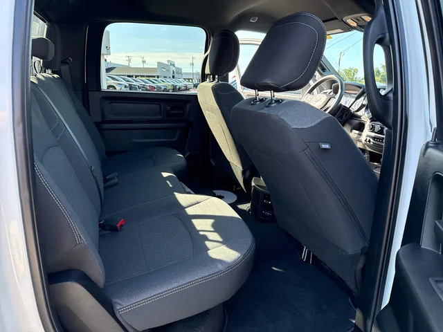 SEMINUEVOS RAM 3500 at Matthews in Liberty Buick GMC