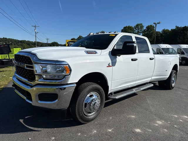 SEMINUEVOS RAM 3500 at Matthews in Liberty Buick GMC