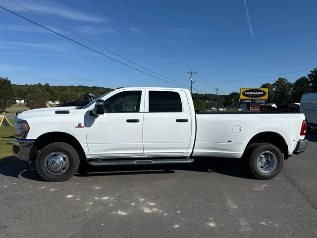 SEMINUEVOS RAM 3500 at Matthews in Liberty Buick GMC