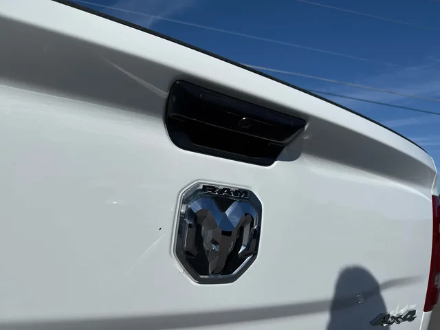 SEMINUEVOS RAM 3500 at Matthews in Liberty Buick GMC