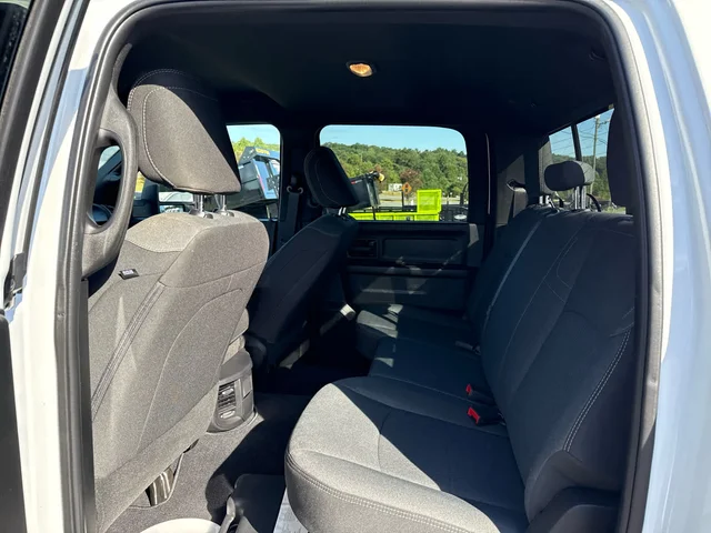 SEMINUEVOS RAM 3500 at Matthews in Liberty Buick GMC