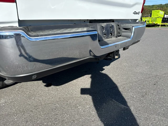 SEMINUEVOS RAM 3500 at Matthews in Liberty Buick GMC