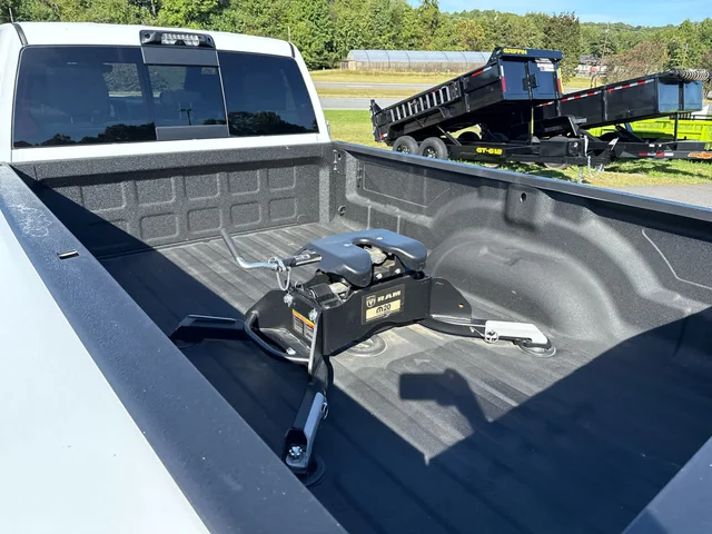 SEMINUEVOS RAM 3500 at Matthews in Liberty Buick GMC