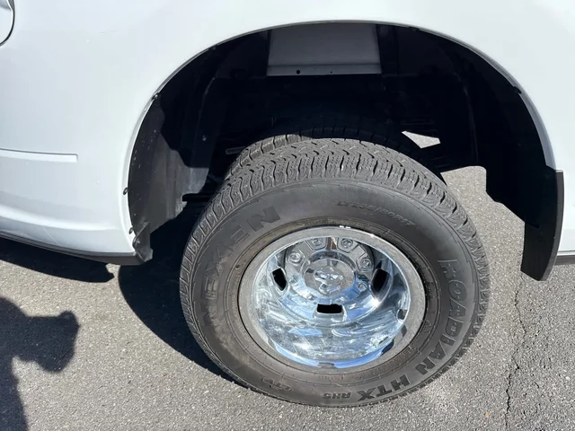 SEMINUEVOS RAM 3500 at Matthews in Liberty Buick GMC
