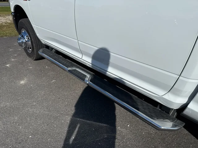 SEMINUEVOS RAM 3500 at Matthews in Liberty Buick GMC