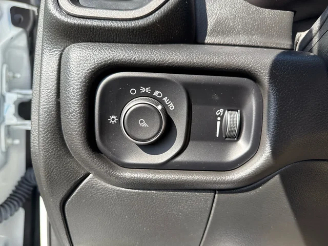 SEMINUEVOS RAM 3500 at Matthews in Liberty Buick GMC