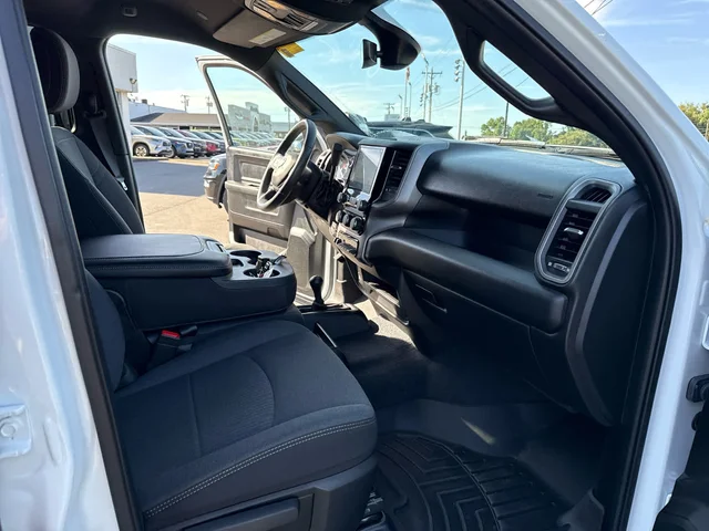 SEMINUEVOS RAM 3500 at Matthews in Liberty Buick GMC