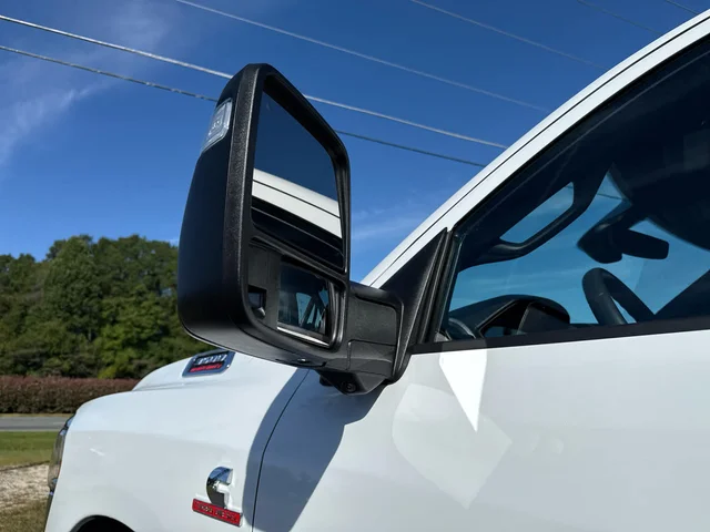 SEMINUEVOS RAM 3500 at Matthews in Liberty Buick GMC