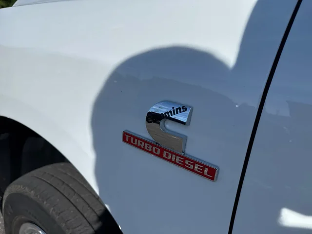SEMINUEVOS RAM 3500 at Matthews in Liberty Buick GMC