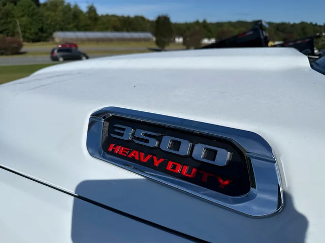 SEMINUEVOS RAM 3500 at Matthews in Liberty Buick GMC