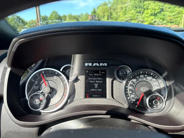 SEMINUEVOS RAM 3500 at Matthews in Liberty Buick GMC