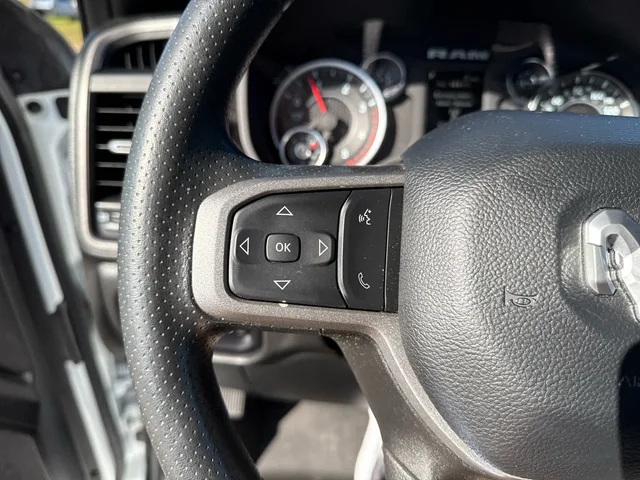 SEMINUEVOS RAM 3500 at Matthews in Liberty Buick GMC