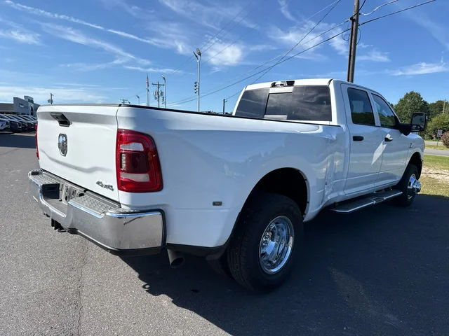 SEMINUEVOS RAM 3500 at Matthews in Liberty Buick GMC
