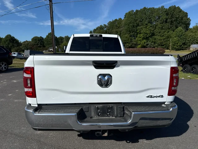 SEMINUEVOS RAM 3500 at Matthews in Liberty Buick GMC