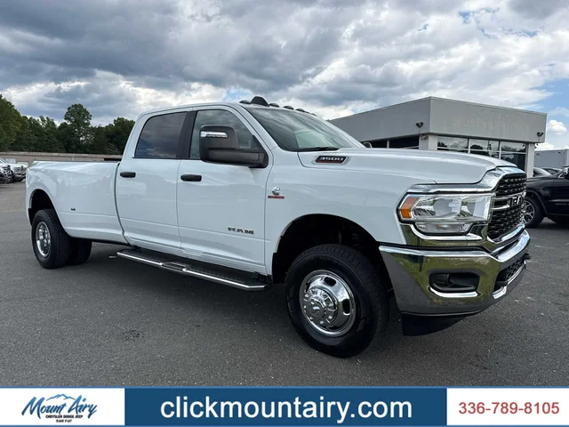 SEMINUEVOS RAM 3500 at Matthews in Liberty Buick GMC