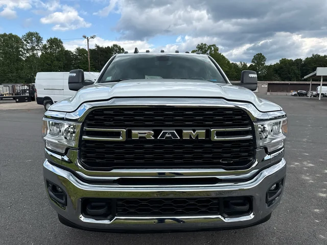 SEMINUEVOS RAM 3500 at Matthews in Liberty Buick GMC