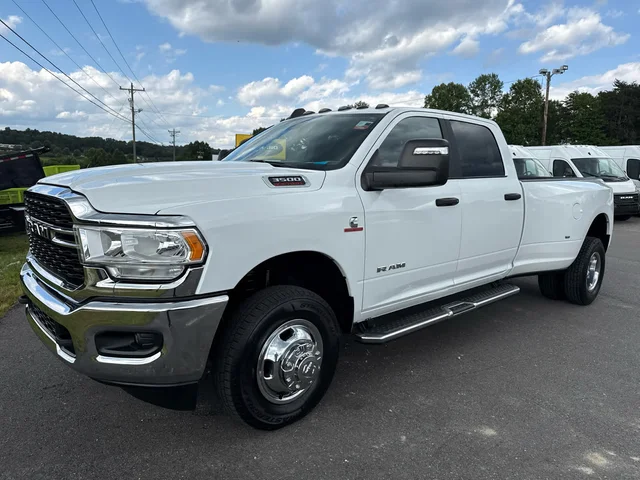 SEMINUEVOS RAM 3500 at Matthews in Liberty Buick GMC