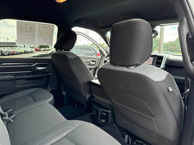 SEMINUEVOS RAM 3500 at Matthews in Liberty Buick GMC
