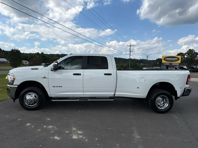 SEMINUEVOS RAM 3500 at Matthews in Liberty Buick GMC