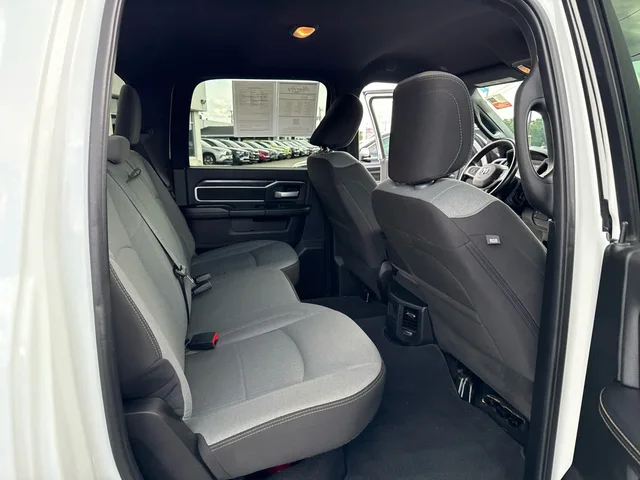 SEMINUEVOS RAM 3500 at Matthews in Liberty Buick GMC