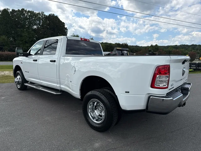 SEMINUEVOS RAM 3500 at Matthews in Liberty Buick GMC