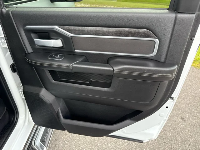 SEMINUEVOS RAM 3500 at Matthews in Liberty Buick GMC