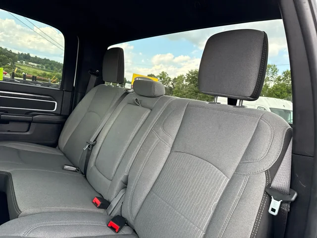 SEMINUEVOS RAM 3500 at Matthews in Liberty Buick GMC