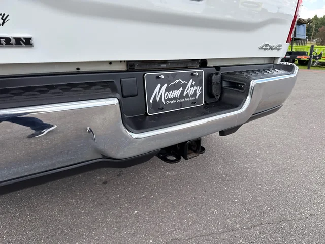 SEMINUEVOS RAM 3500 at Matthews in Liberty Buick GMC