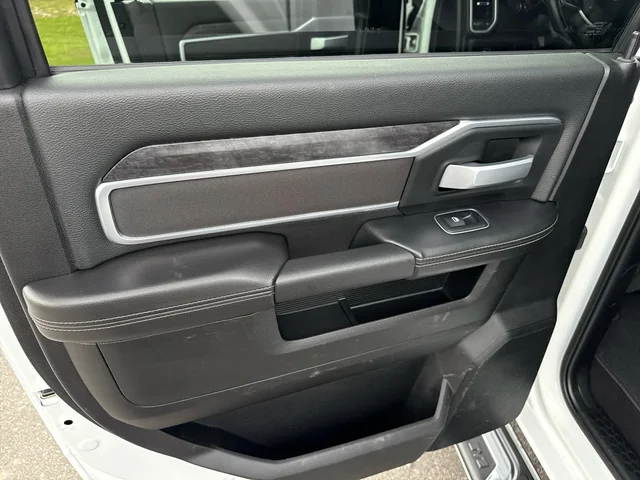 SEMINUEVOS RAM 3500 at Matthews in Liberty Buick GMC
