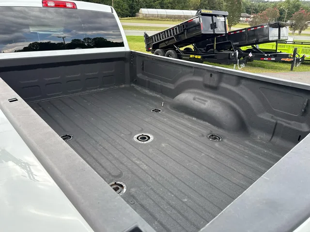 SEMINUEVOS RAM 3500 at Matthews in Liberty Buick GMC