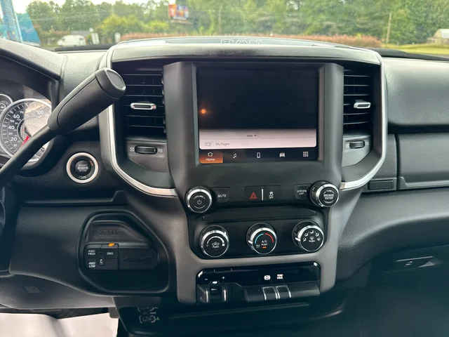 SEMINUEVOS RAM 3500 at Matthews in Liberty Buick GMC