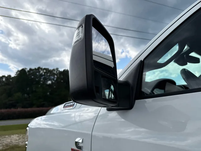 SEMINUEVOS RAM 3500 at Matthews in Liberty Buick GMC
