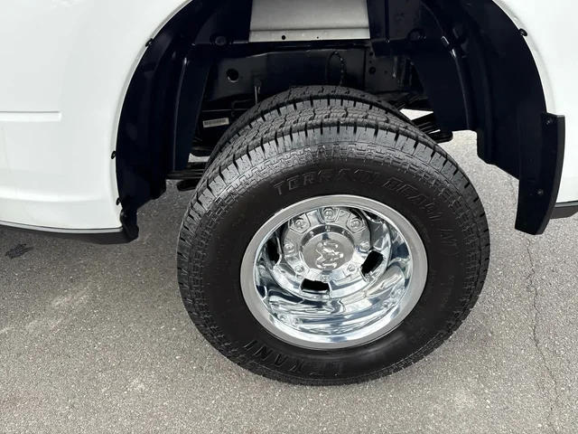 SEMINUEVOS RAM 3500 at Matthews in Liberty Buick GMC
