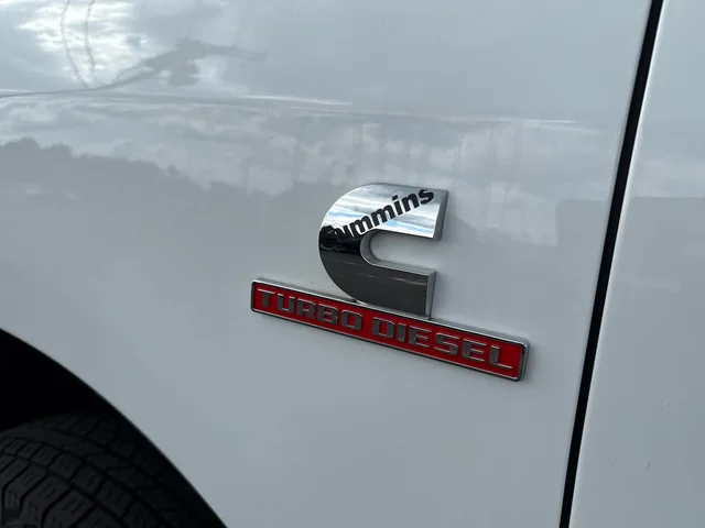 SEMINUEVOS RAM 3500 at Matthews in Liberty Buick GMC