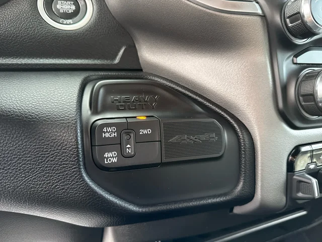 SEMINUEVOS RAM 3500 at Matthews in Liberty Buick GMC