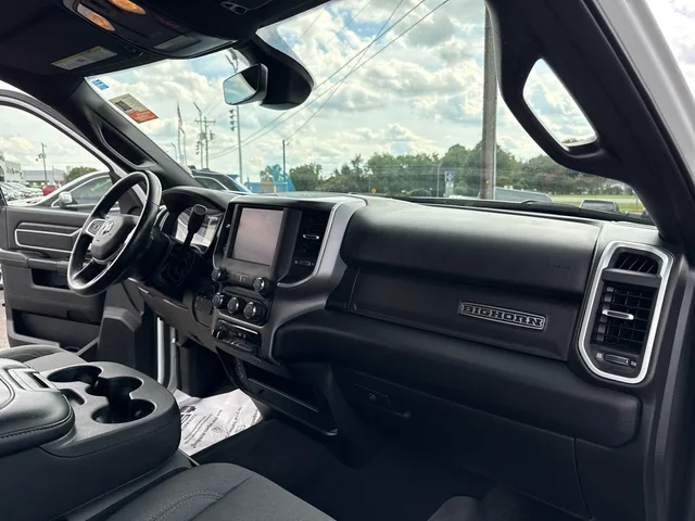 SEMINUEVOS RAM 3500 at Matthews in Liberty Buick GMC