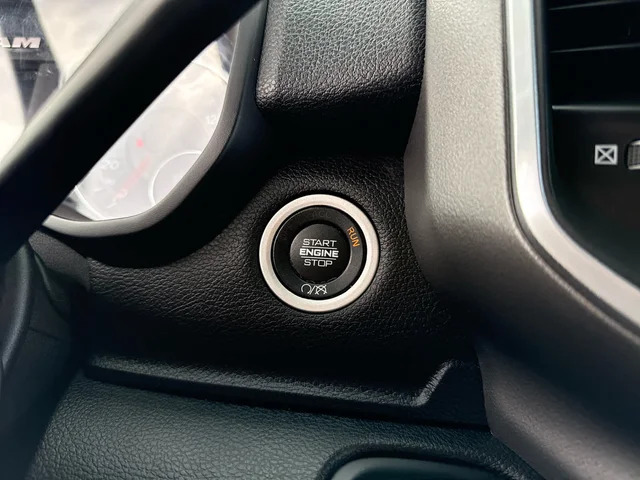 SEMINUEVOS RAM 3500 at Matthews in Liberty Buick GMC