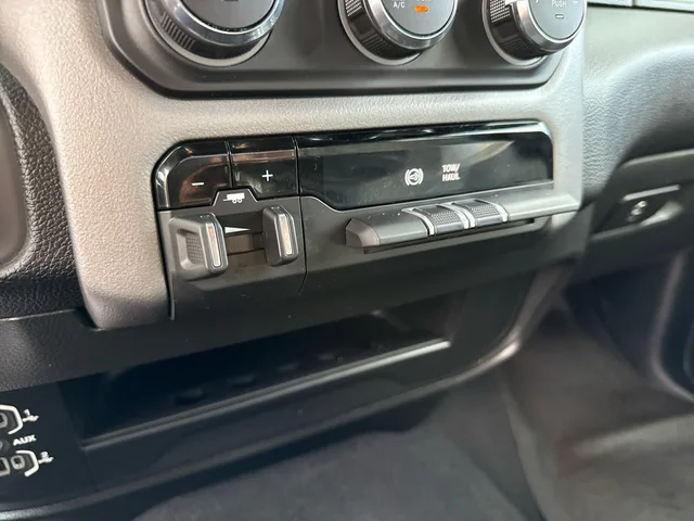 SEMINUEVOS RAM 3500 at Matthews in Liberty Buick GMC