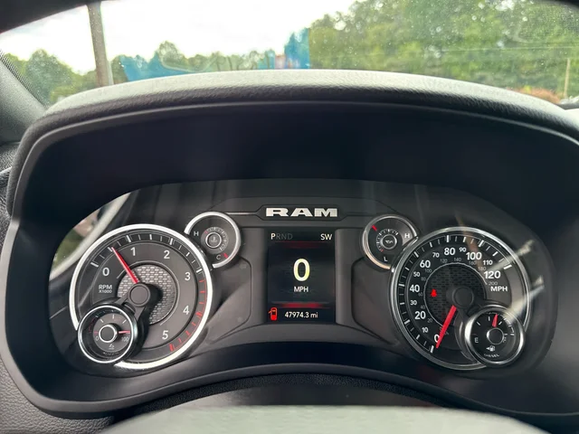 SEMINUEVOS RAM 3500 at Matthews in Liberty Buick GMC