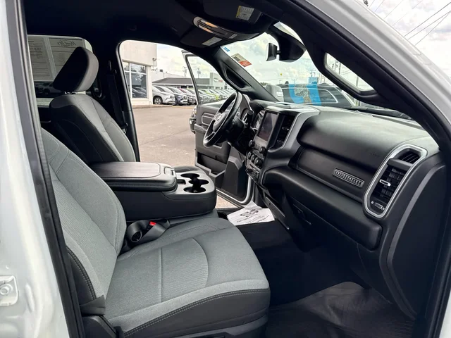 SEMINUEVOS RAM 3500 at Matthews in Liberty Buick GMC